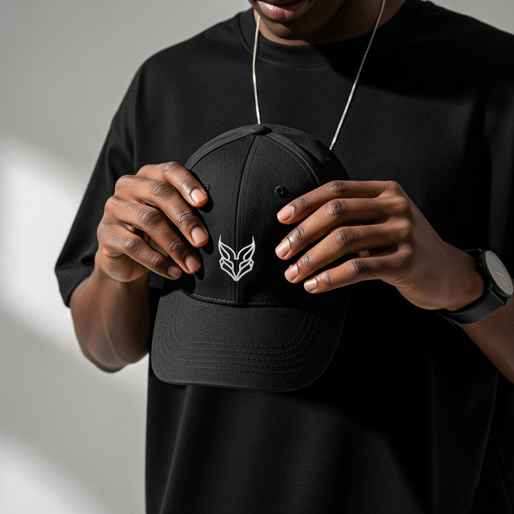 “Shadowmark” Dad Hat