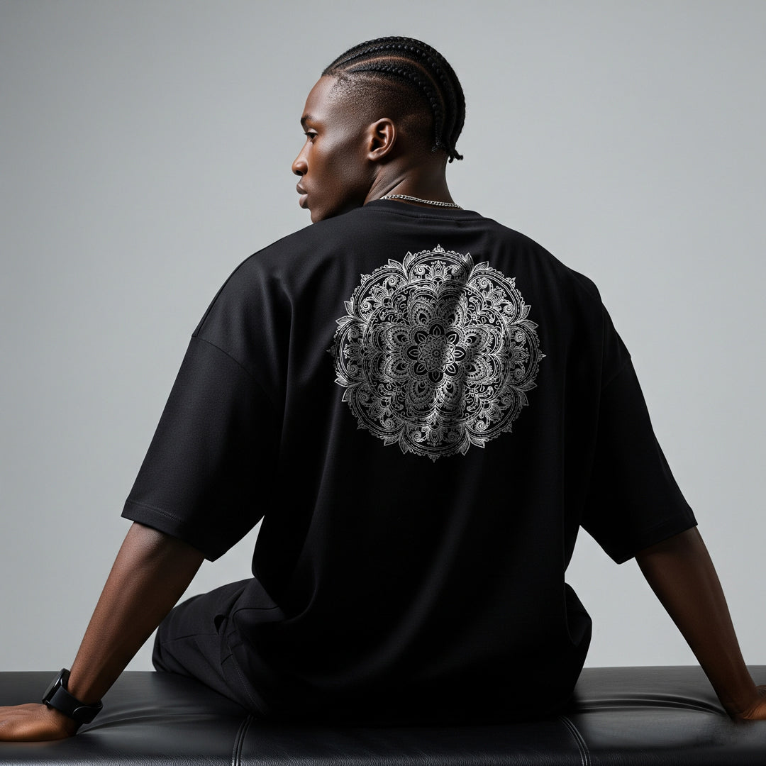 “Echo” Oversize T-Shirt