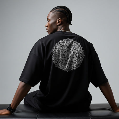 “Echo” Oversize T-Shirt