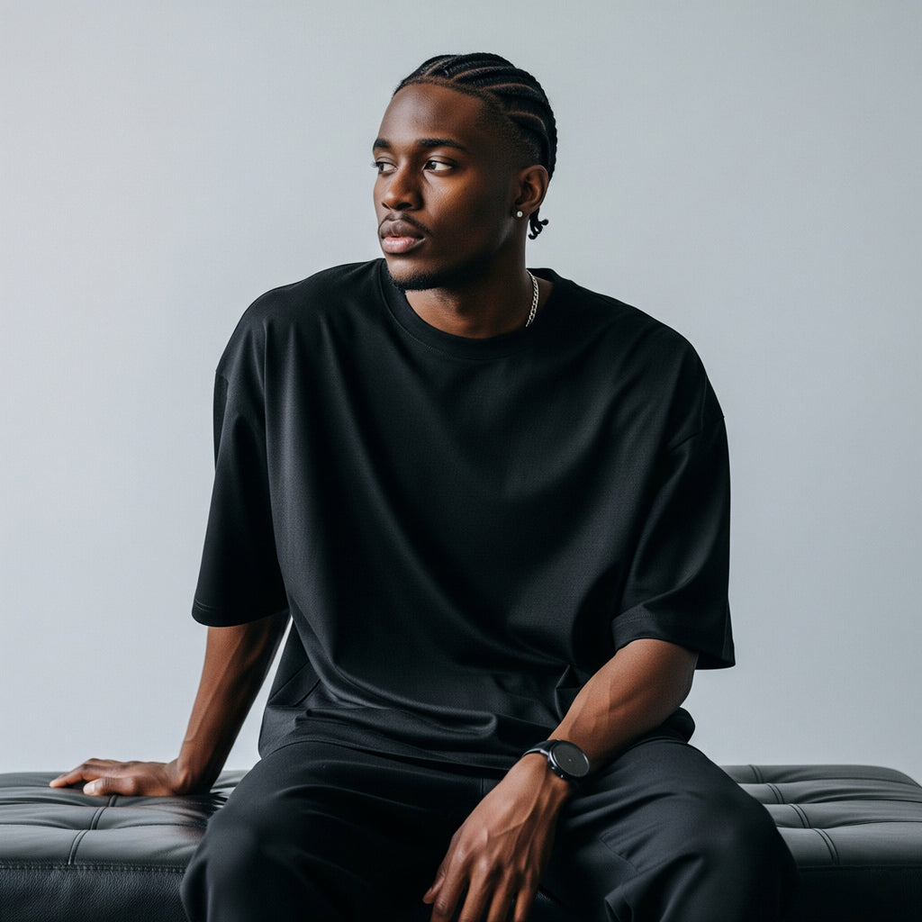 “Echo” Oversize T-Shirt