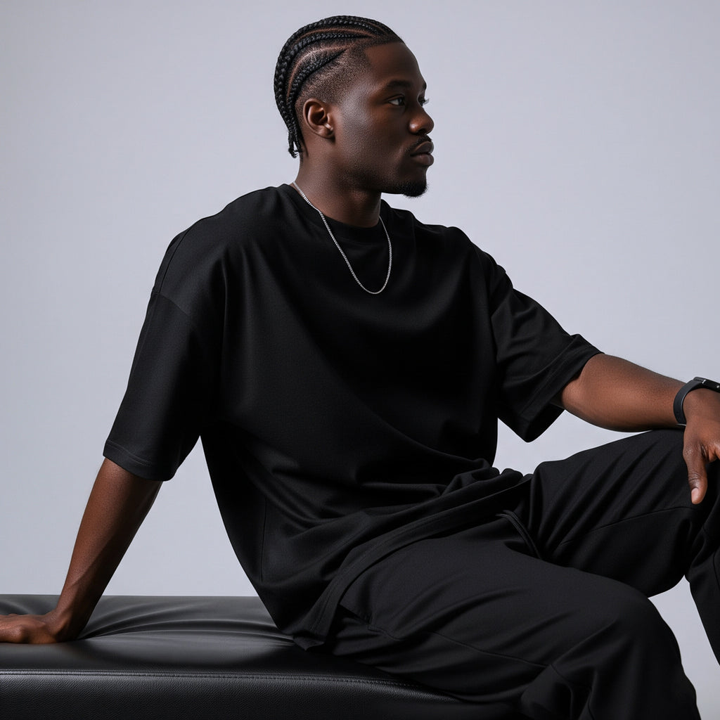 “Echo” Oversize T-Shirt